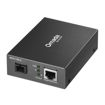 Imagen de CONVERTIDOR DE MEDIOS TP-LINK MC211CS-2 GIGABIT WDM MONOMODO 2KM SC
