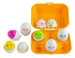 Imagen de Juguete Juego Encastrar Huevera Didáctico Lamaze Bebés 6m+ Multicolor