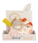 Imagen de Juguete Colgante Erizo Dolce Toys Bebes Didactico Mordillo