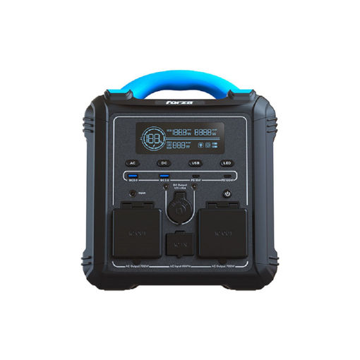 Imagen de UPS FORZA POWER TITAN FPP-T702