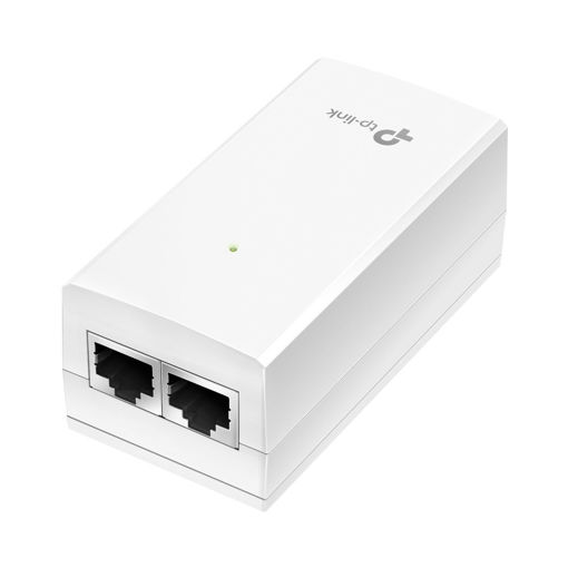 Imagen de ADAPTADOR POE TP-LINK TL-POE4818G GIGABIT 48V 18W INYECTOR POE PASIVO