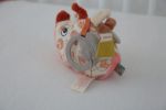 Imagen de Juguete Colgante Erizo Dolce Toys Bebes Didactico Mordillo