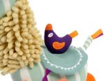 Imagen de Juguete Tela Didáctico Lucy La Llama Texturas Sonidos Dolce 