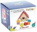 Imagen de Juego De Formas Casa De Pájaros Clasificación Bebes 12m+ Multicolor