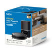 Imagen de ASPIRADORA ROBOT TP-LINK TAPO RV20 MAX PLUS 5300PA CON BASE DE AUTOVACIADO