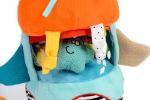 Imagen de Juego Tela Didáctico La Morsa Con Texturas Sonido Dolce Toys