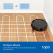 Imagen de ASPIRADORA ROBOT TP-LINK TAPO RV20 MAX PLUS 5300PA CON BASE DE AUTOVACIADO