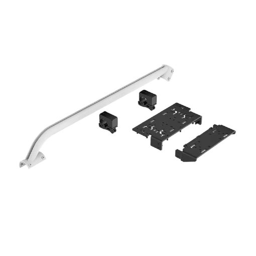 Imagen de KIT PALANCA DE CAMBIO FANATEC GT DERECHO WH CRD-9900026-WW