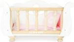 Imagen de Cuna Colecho Madera Muñecas Hasta 35cm Aprox Juguete Niños  Beige