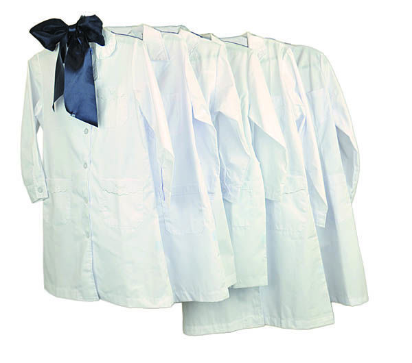 Imagen de Tunica Ni/a Bordada