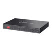 Imagen de SWITCH TP-LINK DS110GMP GIGABIT 10 PUERTOS 8 POE+ 123W
