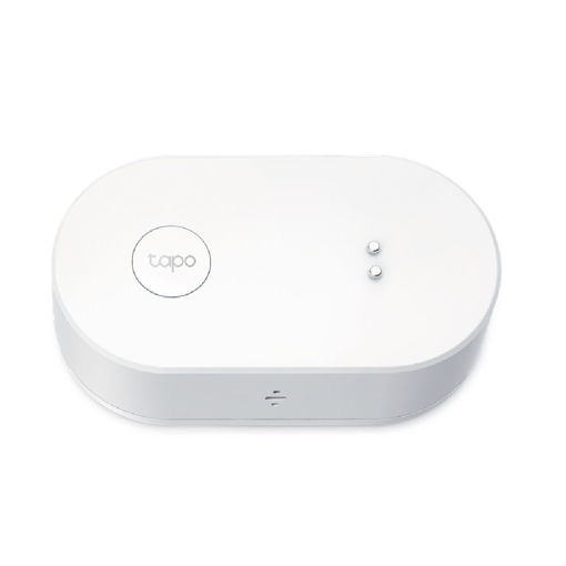 Imagen de SENSOR DE FUGAS DE AGUA TP-LINK TAPO T300 INTELIGENTE IP67