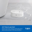 Imagen de SENSOR DE FUGAS DE AGUA TP-LINK TAPO T300 INTELIGENTE IP67