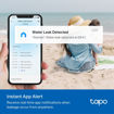 Imagen de SENSOR DE FUGAS DE AGUA TP-LINK TAPO T300 INTELIGENTE IP67