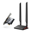 Imagen de ADAPTADOR PCI-E TP-LINK ARCHER TBE550E BE9300 WIFI 7 TRIBANDA BLUETOOTH 5.4