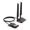 Imagen de ADAPTADOR PCI-E TP-LINK ARCHER TBE550E BE9300 WIFI 7 TRIBANDA BLUETOOTH 5.4