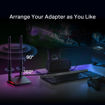 Imagen de ADAPTADOR PCI-E TP-LINK ARCHER TBE550E BE9300 WIFI 7 TRIBANDA BLUETOOTH 5.4