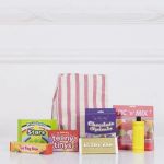 Imagen de Juego De Golosinas Dulces Madera Bolsa Vintage Niños 2 Años+