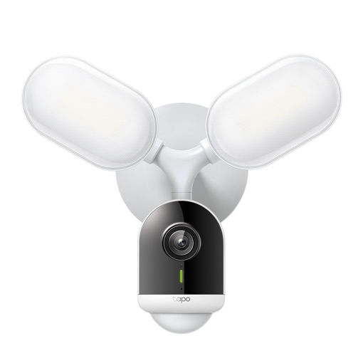 Imagen de CÁMARA TP-LINK TAPO C720 2K QHD CON FOCO LED INTELIGENTE Y WIFI EXTERIOR