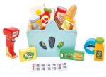 Imagen de Le Toy Van Canasto De Compras Juguete Madera