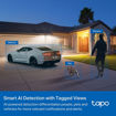 Imagen de CÁMARA TP-LINK TAPO C720 2K QHD CON FOCO LED INTELIGENTE Y WIFI EXTERIOR