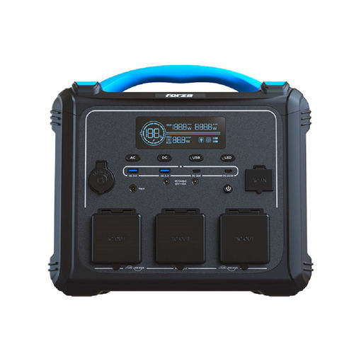 Imagen de UPS FORZA POWER FPP-T1202-I 1200W