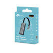 Imagen de ADAPTADOR USB-C TP-LINK UE302C GIGABIT ETHERNET RJ45 1000 MBPS