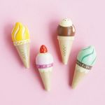 Imagen de Le Toy Van Conos Helados Multicolor De Madera 2 Años