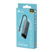 Imagen de HUB TP-LINK UH5020C USB-C 5 EN 1 HDMI 4K USB 3.0 PD 100W