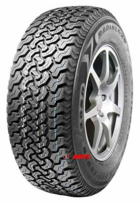 Imagen de Cubierta 185 R14 Camioneta Hilux Nissan Leao R620