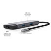 Imagen de HUB TP-LINK UH5020C USB-C 5 EN 1 HDMI 4K USB 3.0 PD 100W