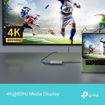Imagen de HUB TP-LINK UH5020C USB-C 5 EN 1 HDMI 4K USB 3.0 PD 100W