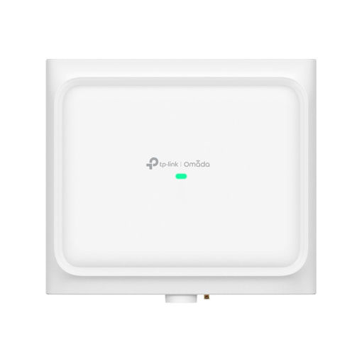 Imagen de ACCESS POINT TP-LINK EAP650 D30 OUTDOOR AX3000 WIFI 6 OMADA PARA EXTERIOR