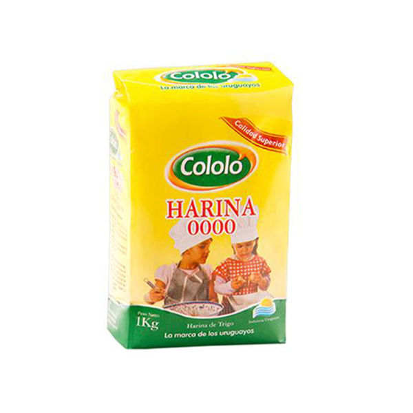 Imagen de Harina Cololo 00001 kg
