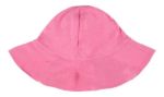 Imagen de Vestido Con Capelina Y Cubre Pañal Bombacha Algodon Gerber Rosa Chicle 5t