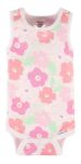 Imagen de Pack X4 Bodies  Bebes Gerber Algodón Flamencos Verano Rosa Chicle 24 Meses