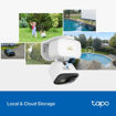 Imagen de CÁMARA WIFI TP-LINK TAPO C236 3K 5MP 360° INTERIOR Y EXTERIOR IP65
