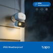 Imagen de CÁMARA WIFI TP-LINK TAPO C236 3K 5MP 360° INTERIOR Y EXTERIOR IP65
