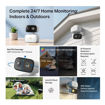 Imagen de CÁMARA WIFI TP-LINK TAPO C236 3K 5MP 360° INTERIOR Y EXTERIOR IP65