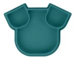 Imagen de Plato Babymoov Ysi Plate Silicona 3 Compartimentos Bebes