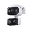 Imagen de CÁMARA WIFI TP-LINK TAPO C246D 3K DOBLE LENTE 360° INTERIOR Y EXTERIOR IP65