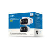 Imagen de CÁMARA WIFI TP-LINK TAPO C246D 3K DOBLE LENTE 360° INTERIOR Y EXTERIOR IP65
