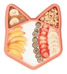 Imagen de Plato Babymoov Ysi Plate Silicona 3 Compartimentos Bebes