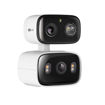 Imagen de CÁMARA WIFI TP-LINK TAPO C246D 3K DOBLE LENTE 360° INTERIOR Y EXTERIOR IP65