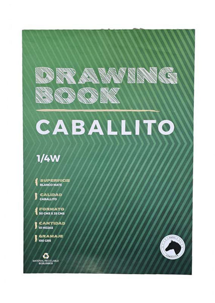 Imagen de Block 1/4 w Cab.10 H.