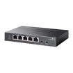 Imagen de SWITCH TP-LINK TL-SG1005P-PD GIGABIT 5 PUERTOS POE PASSTHROUGH CON 4 POE+