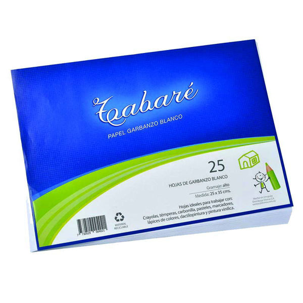 Imagen de H.garb.blanca x 25