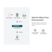 Imagen de SWITCH TP-LINK TL-SG1005P-PD GIGABIT 5 PUERTOS POE PASSTHROUGH CON 4 POE+