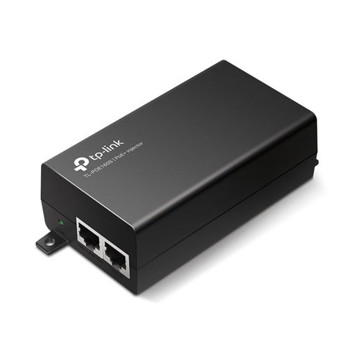 Imagen de INYECTOR POE++ TP-LINK POE380S 10G MULTIGIGABIT 90W IEEE 802.3BT