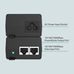 Imagen de INYECTOR POE++ TP-LINK POE380S 10G MULTIGIGABIT 90W IEEE 802.3BT